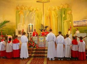 Słowo na 15 maja, niedzielę Zesłania Ducha Świętego 