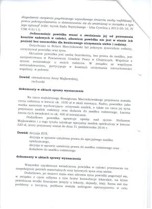 [VIDEO] 100 tys. złotych domaga się wdowa od firmy Hanny Grodzickiej za śmierć swojego męża w czasie wyjazdu do pracy w Szwecji. Sprawę nagłośniła Elżbieta Jaworowicz, a dziś w gdańskim sądzie o godzinie 11:00 rozpoczyna się kolejna rozprawa