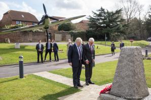 Minister Jacek Czaputowicz z wizytą w Wielkiej Brytanii