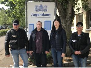 Rutkowski: Jugendamt oddał dziś Adasia Kalembę! Chłopiec po ponad miesiącu uwięzienia powrócił szczęśliwy do szczęśliwych rodziców!