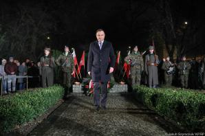 O Powstaniu Wielkopolskim i współczesnej roli regonu Prezydent RP w Kościanie