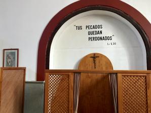 Słowo na 14 kwietnia, Niedzielę Palmową z Las Palmas