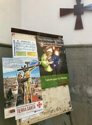 Słowo na 14 kwietnia, Niedzielę Palmową z Las Palmas