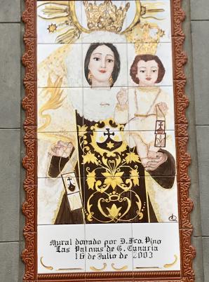 Słowo na 14 kwietnia, Niedzielę Palmową z Las Palmas