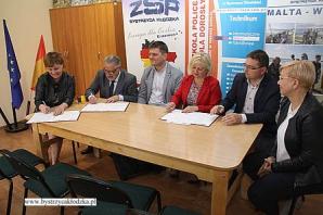 Bystrzyca Kłodzka: Tamir i ZSP wyszkolą nowych drukarzy