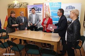 Bystrzyca Kłodzka: Tamir i ZSP wyszkolą nowych drukarzy