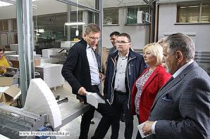 Bystrzyca Kłodzka: Tamir i ZSP wyszkolą nowych drukarzy