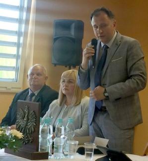 Bystrzyca Kłodzka - Kaźmierz i 24-lecie partnerstwa