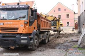 Bystrzyca Kłodzka: Mały Rynek zmieni swój wizerunek