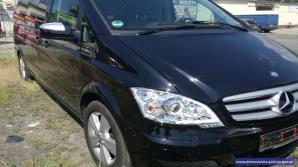 [VIDEO] Policjanci zatrzymali podejrzanego i odzyskali samochód o wartości ponad 85 tys. złotych skradziony na terenie Niemiec