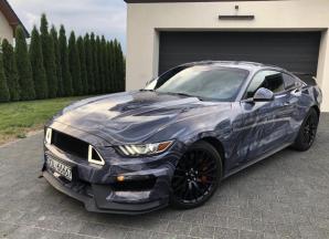 Rutkowski: Zaginął mieszkaniec Żar wraz z luksusowym Fordem Mustangiem! Wiesz, co się z nim stało w Polsce lub Niemczech? Dzwoń na numer alarmowy 600 007 007!