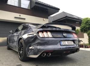 Rutkowski: Zaginął mieszkaniec Żar wraz z luksusowym Fordem Mustangiem! Wiesz, co się z nim stało w Polsce lub Niemczech? Dzwoń na numer alarmowy 600 007 007!