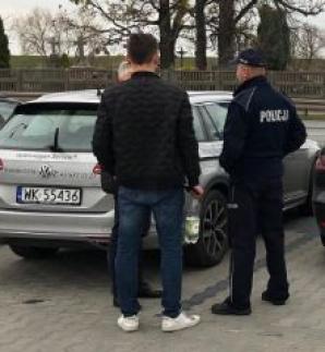 Kolejny sukces Biura Rutkowski! Odnaleziony Passat należący do Krotoskiego!