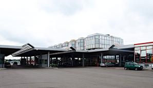 Tesla odzyskana na granicy z Ukrainą. Auto zostało skradzione na terenie Hiszpanii.