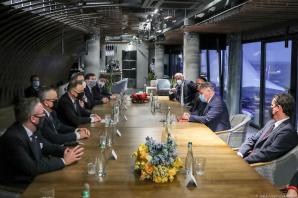 [VIDEO] Odessa. Polsko-ukraińskie forum biznesowe