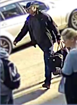 [VIDEO] Rutkowski: 50 000 zł nagrody za wskazanie sprawców kradzieży w Zielonej Górze. Wynieśli biżuterię o wartości 1 500 000 zł!