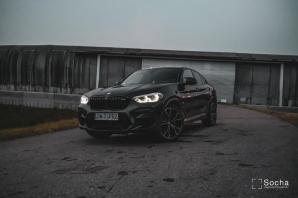 Biuro Rutkowski poszukuje samochodu BMW X4M skradzionego w Sokołowicach
