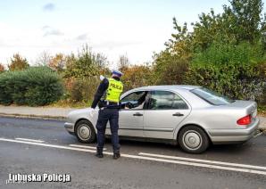 [VIDEO] Codzienna walka o życie kierowców i pieszych. Lubuscy policjanci na straży drogowego bezpieczeństwa