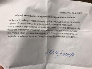[VIDEO] Dlaczego MEDICOVER zapowiada śmierć pacjenta? Rodzina, której szpital na warszawskim Wilanowie nie chce wydać chorego, zgłosiła przestępstwo zamiaru zabicia 80-latka!
