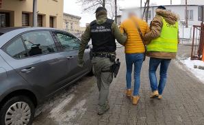 [VIDEO] KAS rozbiła grupę przestępczą zajmującą się nielegalnym hazardem. Wśród zatrzymanych obywateli Polski i Ukrainy