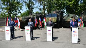 [VIDEO] Razem jesteśmy silniejsi! V4 – współpraca na rzecz budowy bezpieczeństwa naszej części Europy