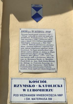 Słowo na niedzielę 8 sierpnia z Lubomierza