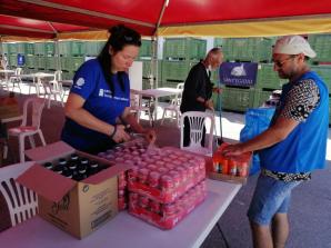 [VIDEO] Poznać swego brata, pomóc swojej siostrze. Caritas Polska wśród uchodźców na Lesbos
