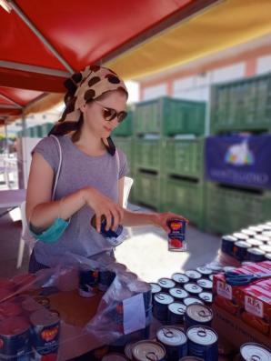 [VIDEO] Poznać swego brata, pomóc swojej siostrze. Caritas Polska wśród uchodźców na Lesbos