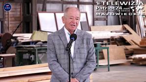 [VIDEO] Premier: Polska wieś, polskie rolnictwo to duma naszej gospodarki