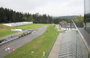 W Dusznikach-Zdroju powstaje ósmy ośrodek przygotowań olimpijskich