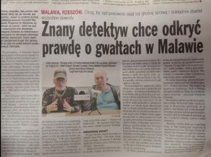  [VIDEO] Rzeszowskie media szeroko o konferencji Rutkowskiego w sprawie rzekomych gwałtów na dziecku! Czy prokuratura i sąd wezmą się teraz za urzędników i samorządowców, którzy doprowadzili do tej rzekomej tragedii dziecka? Czy może uniewinnią skazanych?