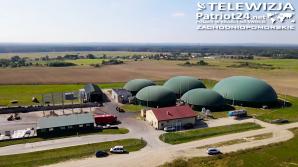 [VIDEO] Biogazownie rolnicze. Korzyści dla gminy i jej mieszkańców.