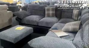 [VIDEO] Zbigniew Sobczak: Don't buy furniture from RJF Furnishings from Birmingham. Because they are thieves and scammers!