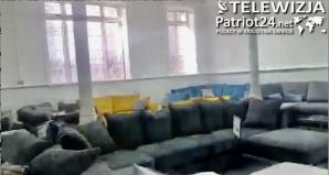 [VIDEO] Zbigniew Sobczak: Don't buy furniture from RJF Furnishings from Birmingham. Because they are thieves and scammers!