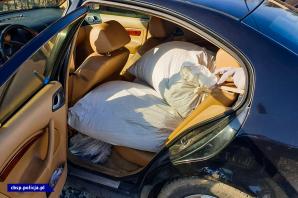 [VIDEO] Walka z przestępczością tytoniową ogranicza szarą strefę. W tym przemyt papierosów z Litwy przez Polskę do Europy Zachodniej 