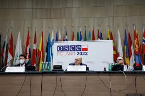 Minister Zbigniew Rau zainicjował w Wiedniu proces odnowienia dialogu na temat bezpieczeństwa europejskiego obok wysiłków podejmowanych w ramach rozmów dwustronnych USA-Rosja