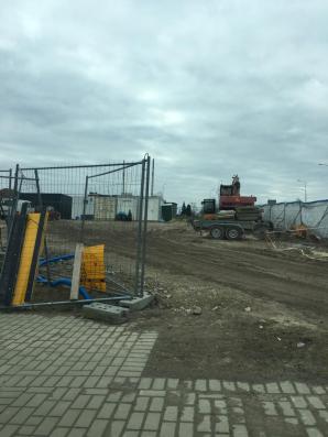 [VIDEO] Z budowy kościoła i klasztoru w Opolu skradziono urządzenie geodezyjne. Poszkodowany prosi o pomoc Krzysztofa Rutkowskiego