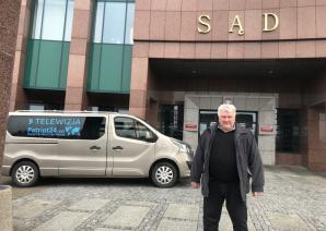 [VIDEO] Czy na straży przestępczej działalności wójta gminy Trzeszczany stoi Sąd Okręgowy w Zamościu?