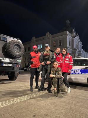 [VIDEO] RUTKOWSKI wrócił z Ukrainy. Najnowszy film na kanale Mai Rutkowski