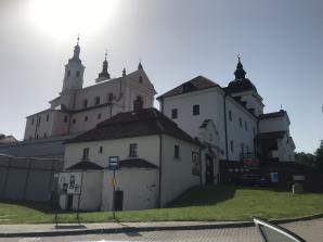 Słowo na niedzielę 19 czerwca z Klasztoru w Wigrach