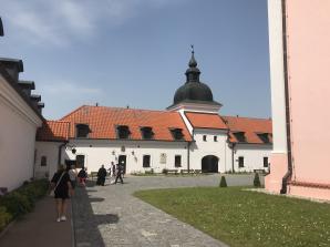 Słowo na niedzielę 19 czerwca z Klasztoru w Wigrach