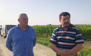 [VIDEO] Co stuka wewnątrz nie uruchomionego jeszcze wiatraka k. Ostrowa Wlkp.? Czy po 3 pożarach wiatraków w Wielkopolsce straż pożarna zaakceptuje inwestycję, która nie spełnia wymogów odległościowych od najbliższych zabudowań?