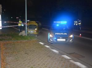 Nie kradnij matiza, jeśli chcesz ścigać się z policją