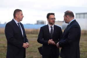 Prawie 51 mln zł dla Koluszek na rozwój terenów inwestycyjnych