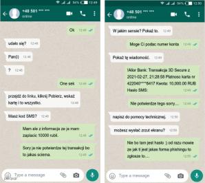 Phishing- Vinted, OLX, fałszywe sms-y, emocjonalne artykuły na Facebook, szkodliwe oprogramowanie. Jak zminimalizować ryzyko w sieci