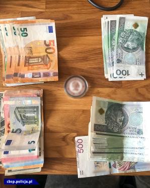 Kolejne zatrzymania i zarzuty w śledztwie Podkarpackiego pionu PZ PK w sprawie zorganizowanej grupy przestępczej napadającej podróżnych w pociągach dalekobieżnych