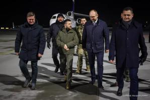 Spotkanie Prezydentów Polski i Ukrainy w Rzeszowie