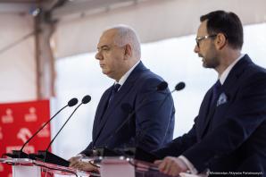 Wicepremier Jacek Sasin: Terminal LNG w Świnoujściu gwarantem bezpieczeństwa i niezależności energetycznej Polski