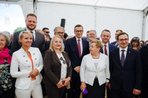 [VIDEO] Premier Mateusz Morawiecki: traktujemy sprawy ochrony zdrowia z najwyższą powagą i uwagą