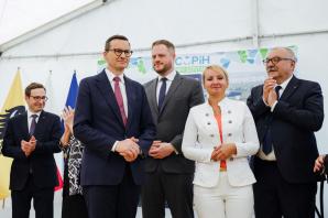 [VIDEO] Premier Mateusz Morawiecki: traktujemy sprawy ochrony zdrowia z najwyższą powagą i uwagą